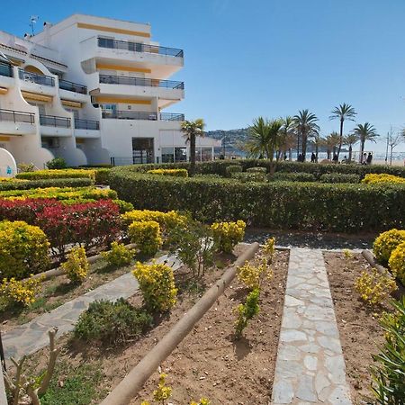 Apartamento A Pie De Playa, Climatizado Y Parking Roses Luaran gambar